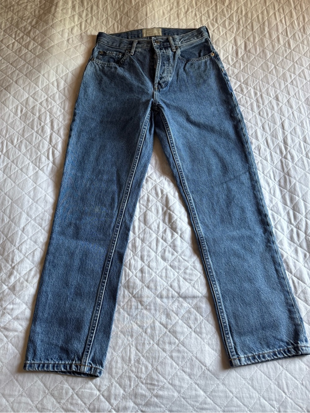 Everlane The 90’s Cheeky Jean